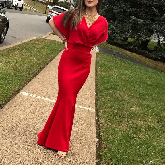 Dresses & Skirts - Red Dress